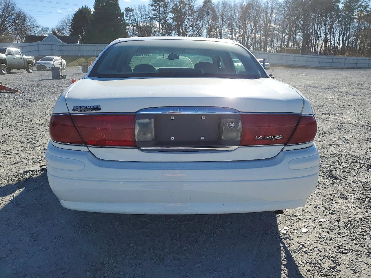 2004 Buick Lesabre Custom