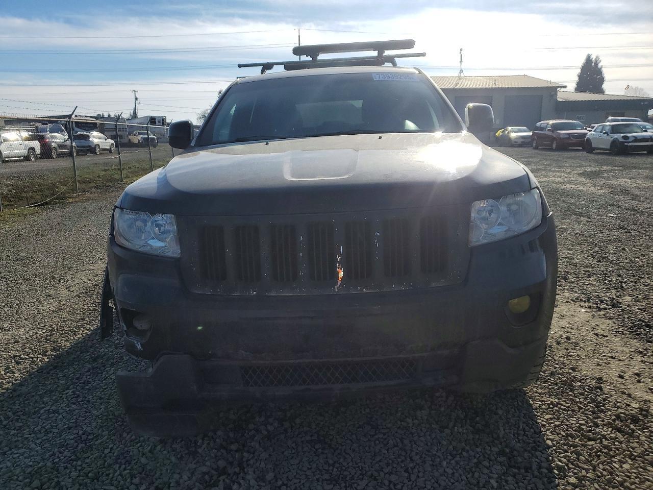 2012 Jeep Grand Cherokee Laredo
