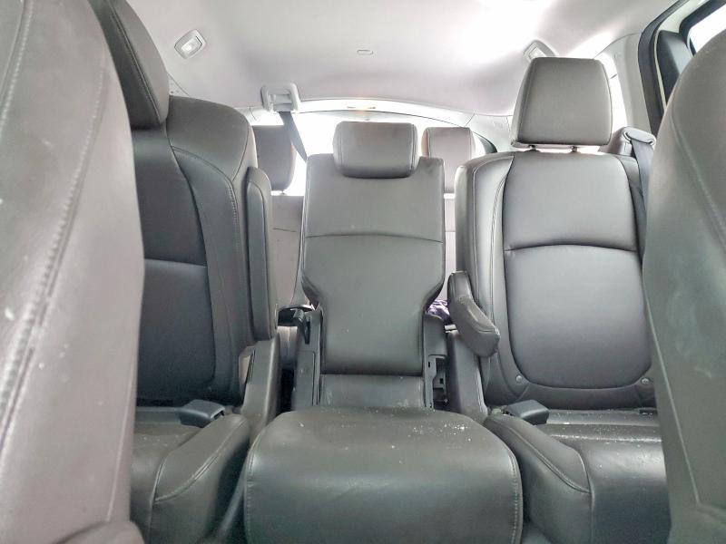 2018 Honda Odyssey Touring