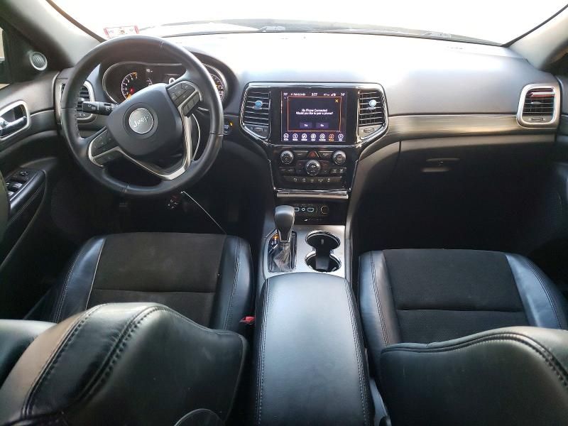 2019 Jeep Grand Cherokee Laredo