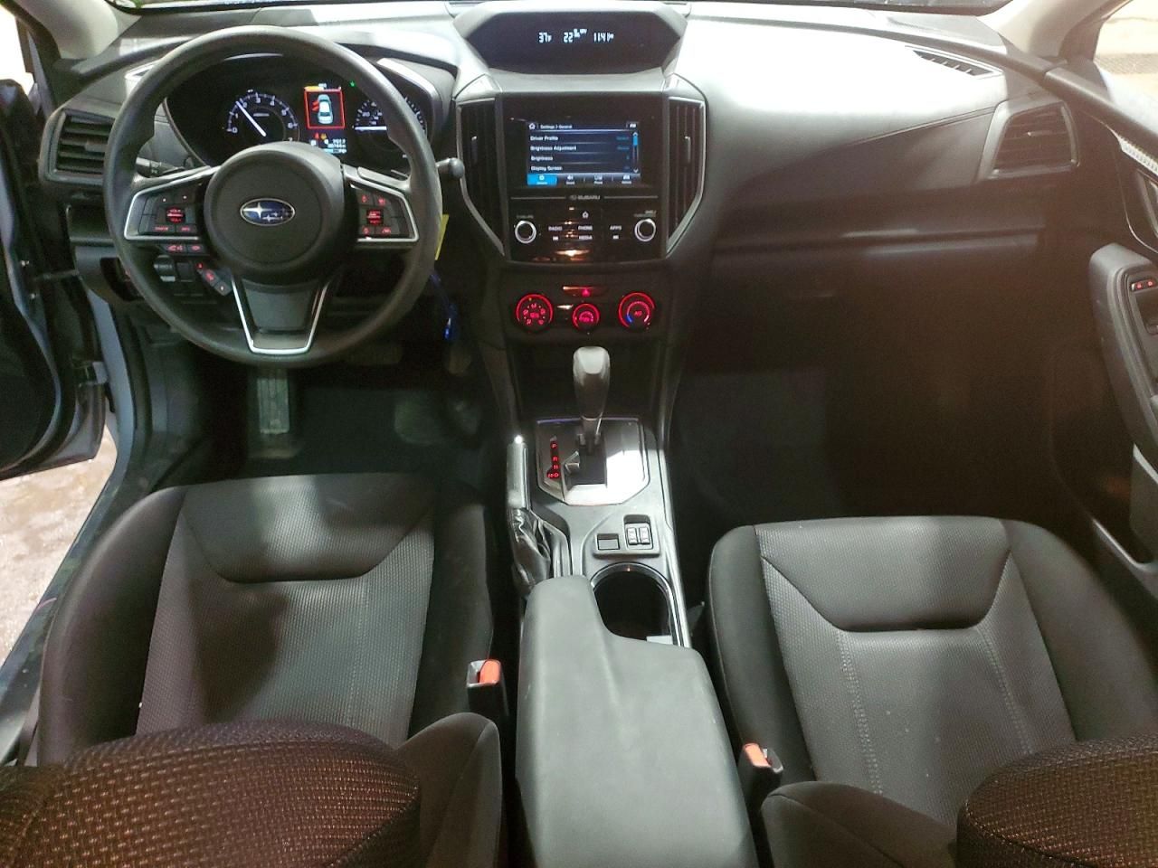 2017 Subaru Impreza Premium Plus