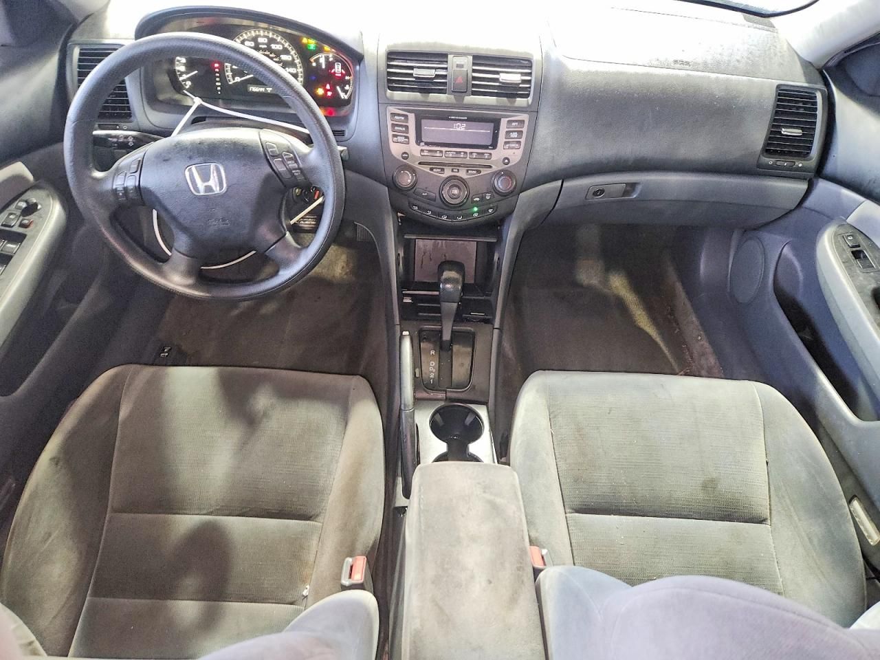 2007 Honda Accord se