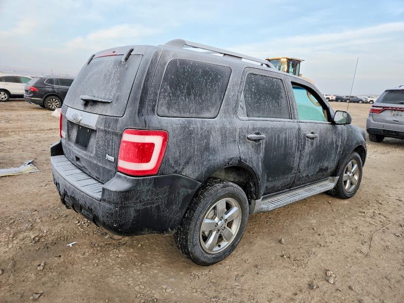 2010 Ford Escape Limited
