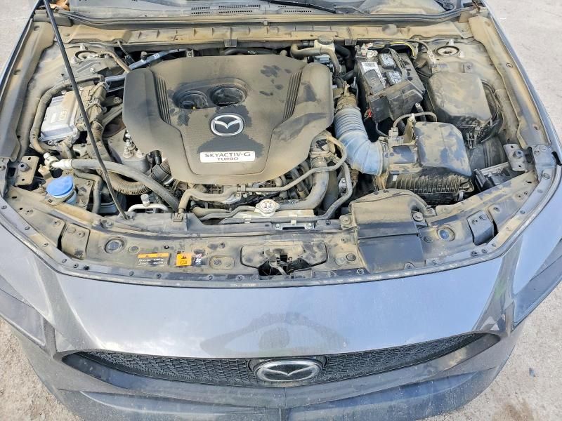 2021 Mazda 3 Premium Plus