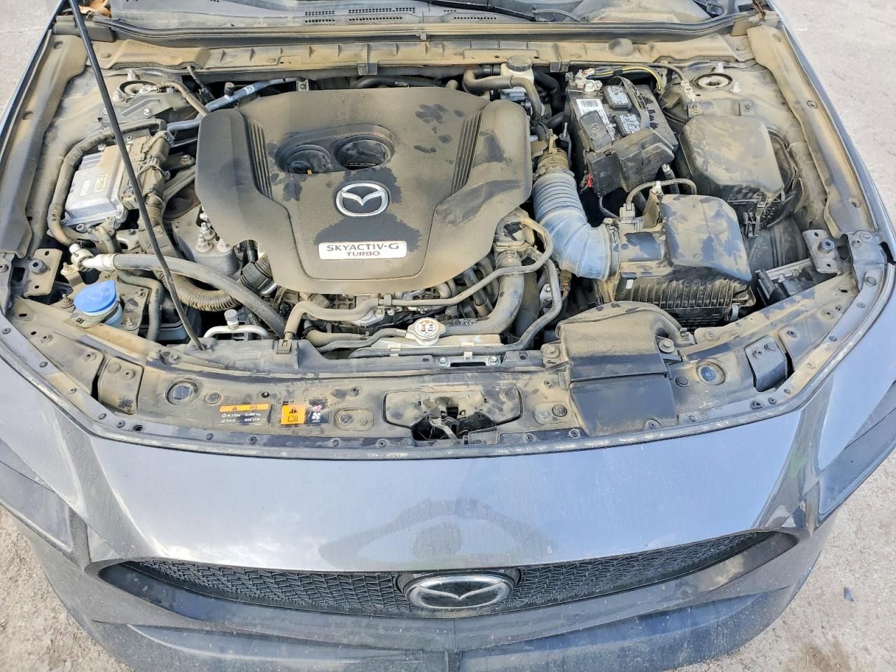 2021 Mazda 3 Premium Plus