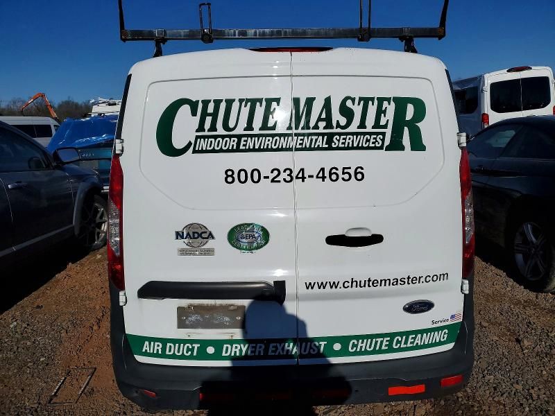 2018 Ford Transit Connect xl