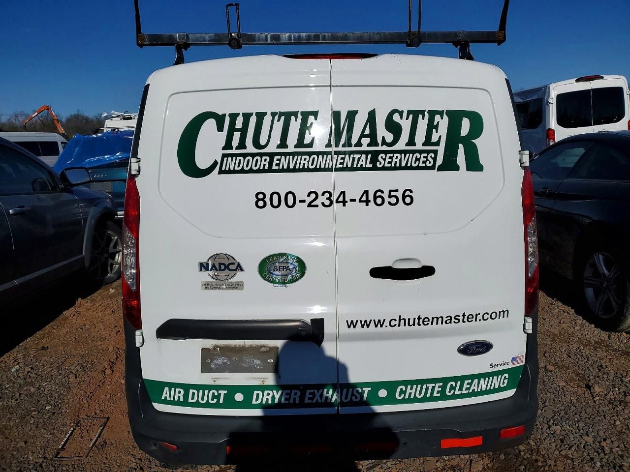 2018 Ford Transit Connect xl