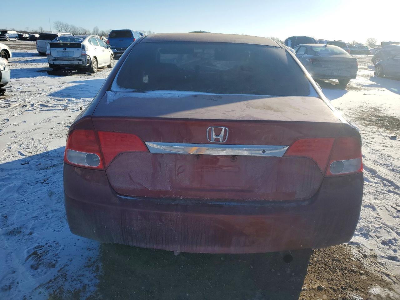 2009 Honda Civic lx