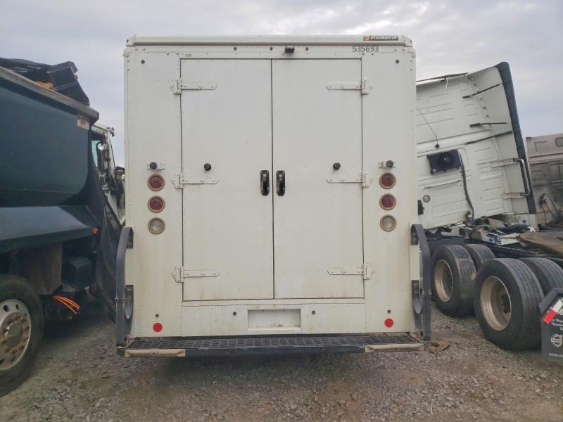 2022 Ford E450 Delivery Truck