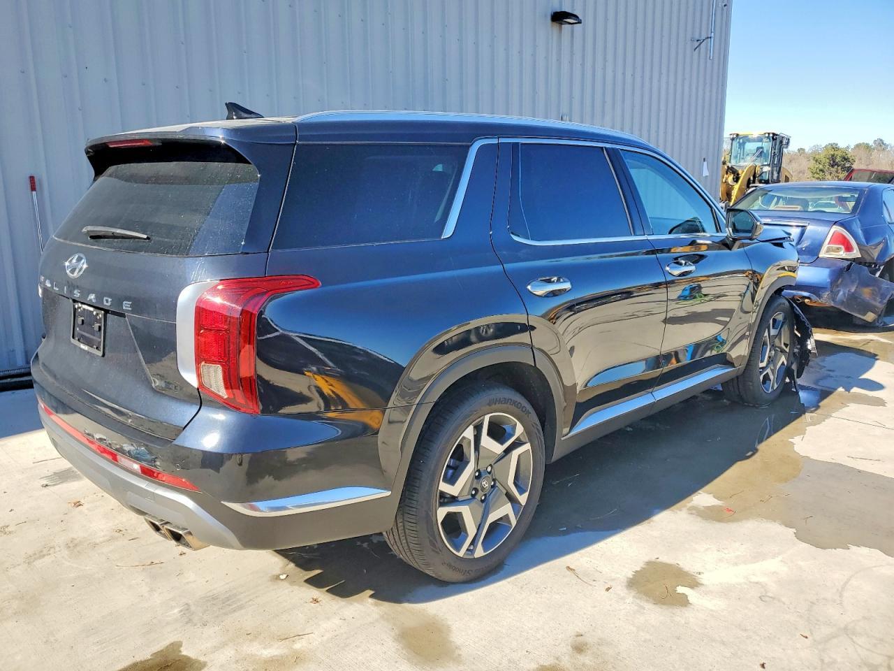 2024 Hyundai Palisade Limited