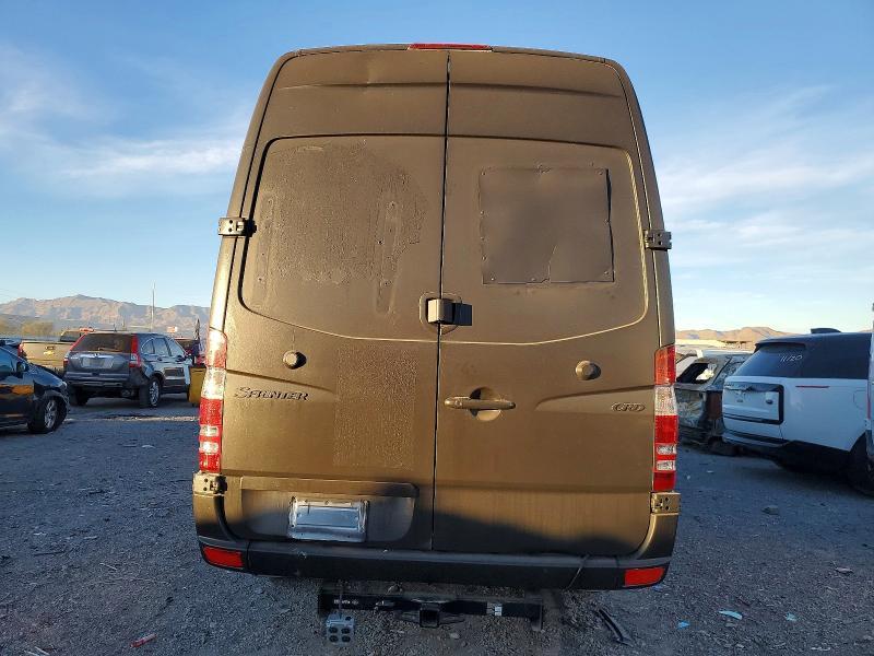 2008 Dodge Sprinter 2500 Utility / Service Van