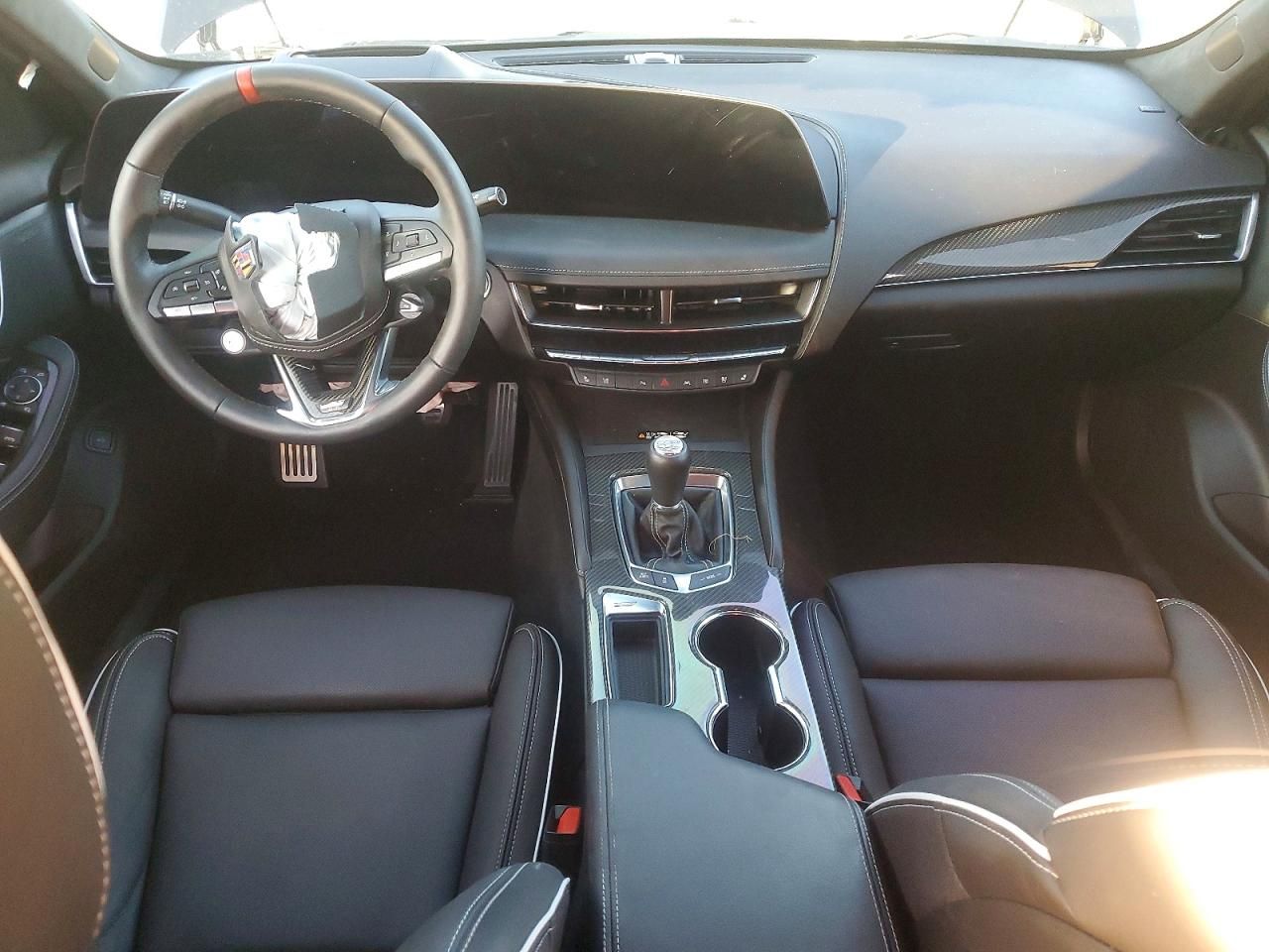 2025 Cadillac Ct5-v Blackwing