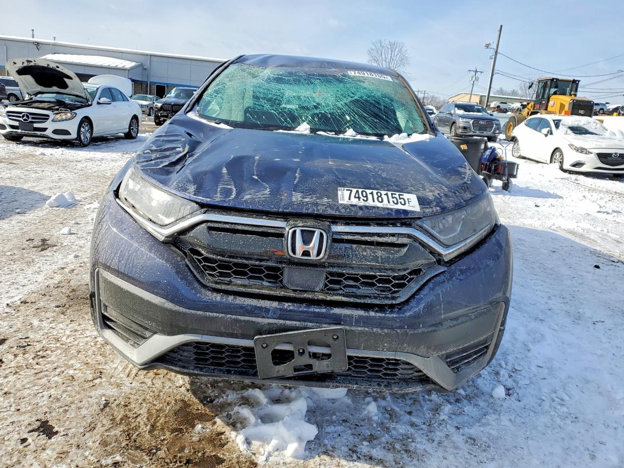 2020 Honda Cr-v lx