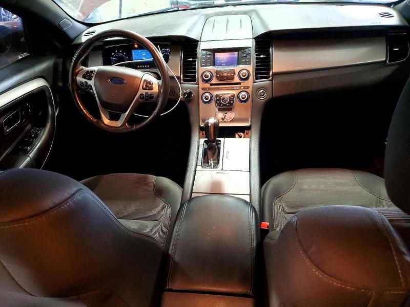 2016 Ford Taurus sel