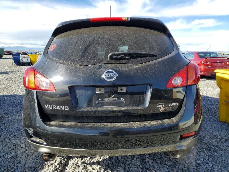 2009 Nissan Murano s
