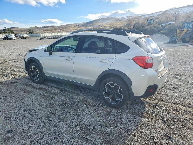 2014 Subaru Xv Crosstrek 2.0 Premium