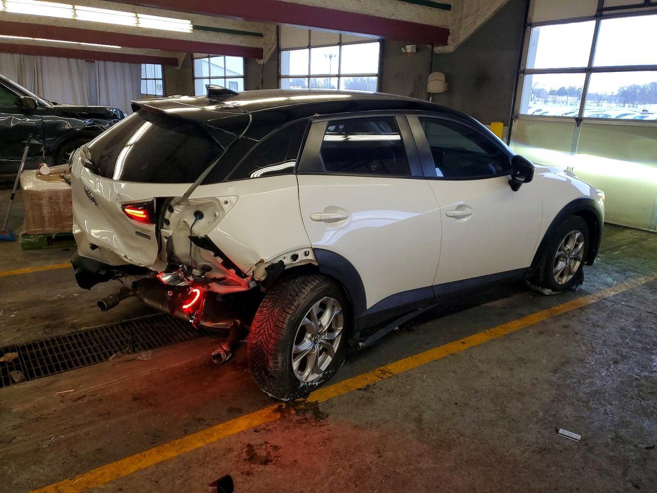 2020 Mazda Cx-3 Sport