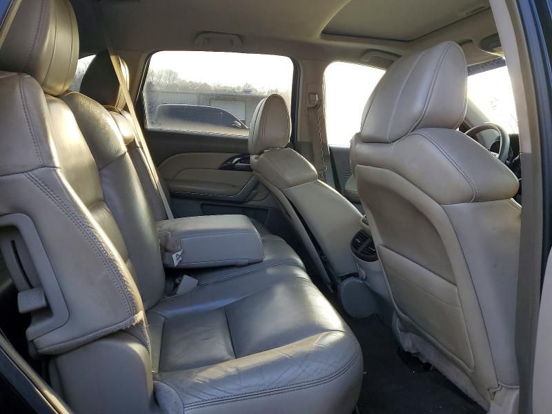 2013 Acura Mdx Technology