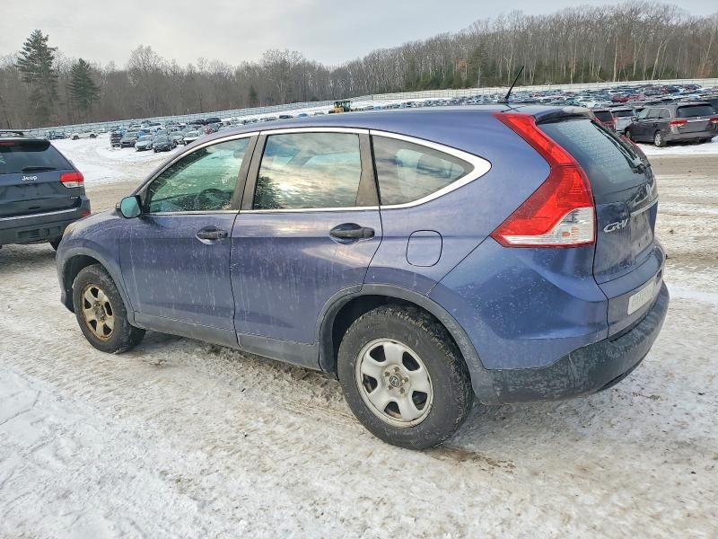 2014 Honda Cr-v lx