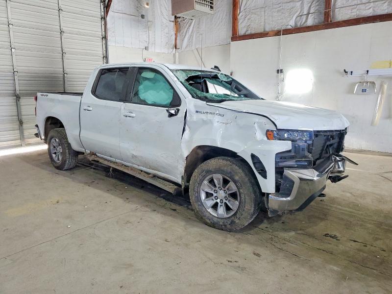 2019 Chevrolet Silverado K1500 lt