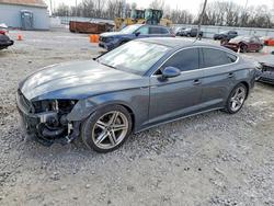 Audi salvage cars for sale: 2021 Audi A5 Premium 45