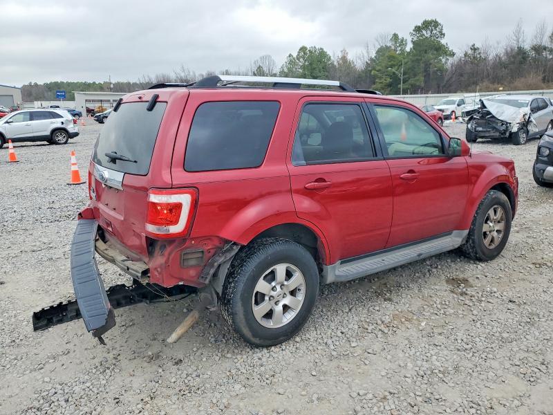 2010 Ford Escape Limited