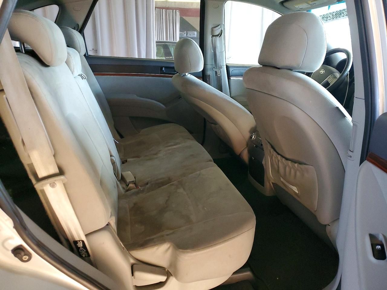 2011 Hyundai Veracruz gls