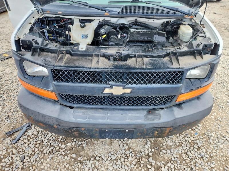 2014 Chevrolet 2014 Chev Express Cargo 2500 1