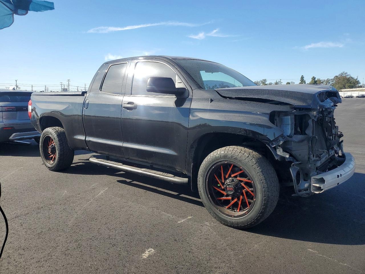 2015 Toyota Tundra Double Cab SR