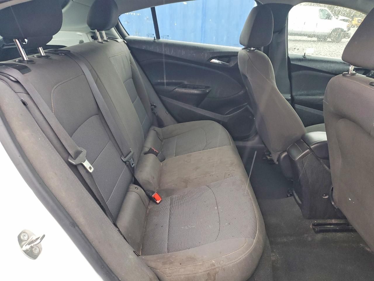 2019 Chevrolet Cruze ls