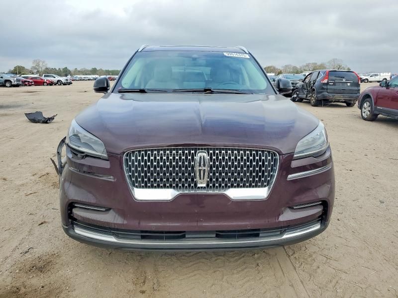 2023 Lincoln Aviator