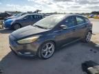 2015 Ford Focus Titanium