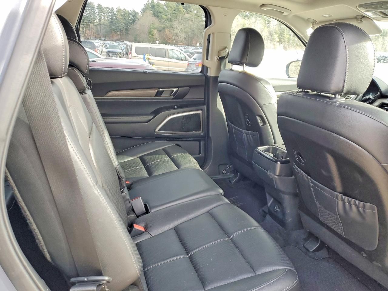 2021 KIA Telluride ex