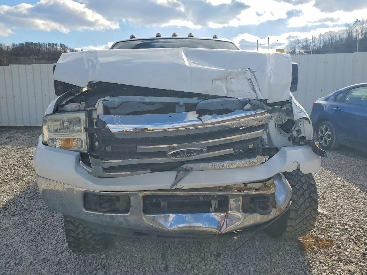 2006 Ford F250 Super Duty