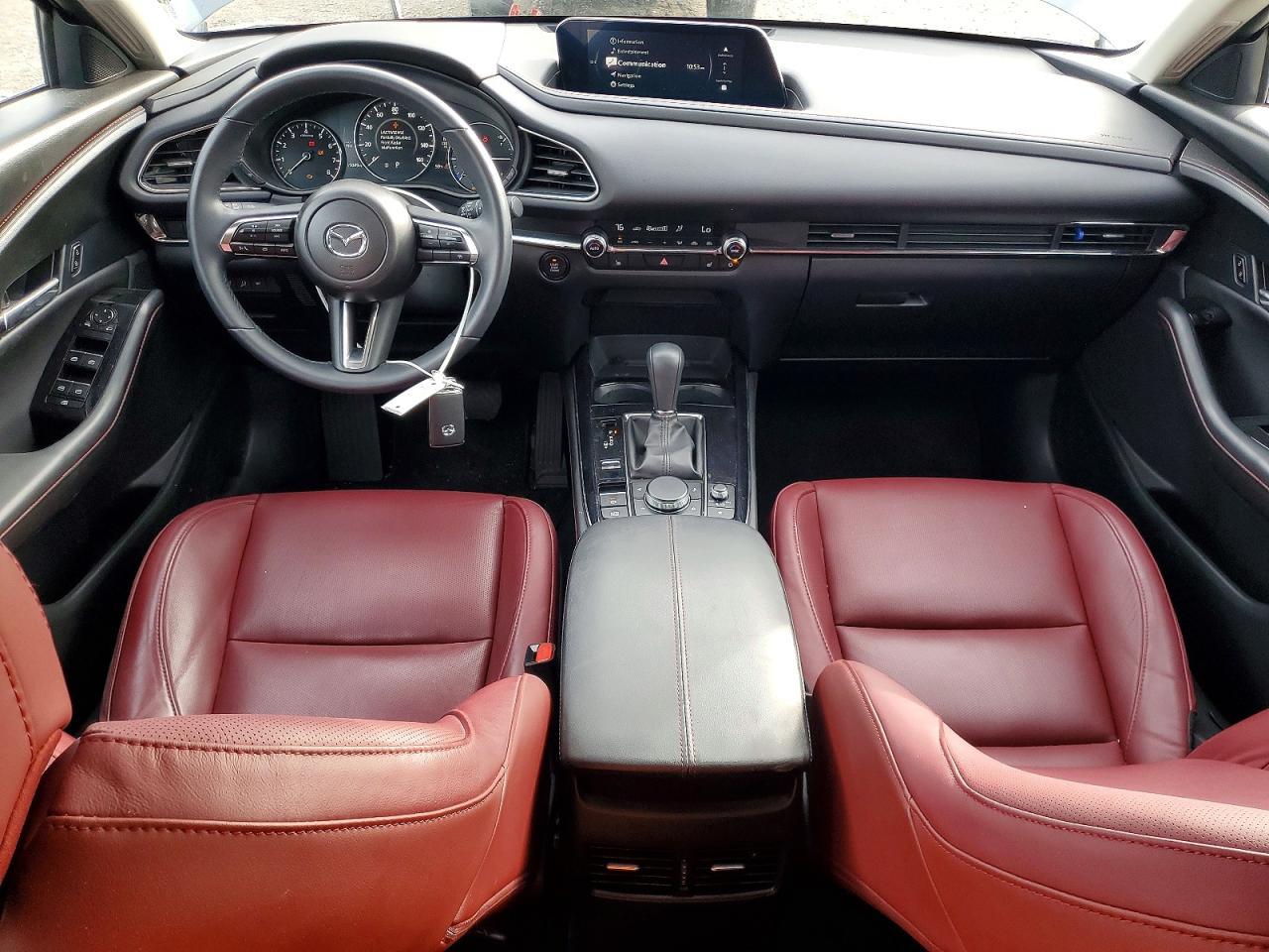 2025 Mazda Cx-30 Preferred