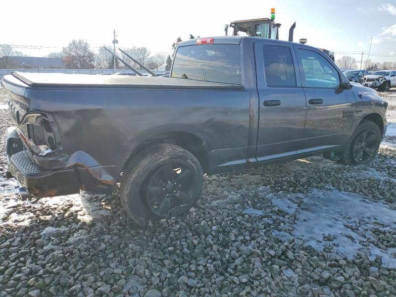 2019 Dodge Ram 1500 Classic Tradesman