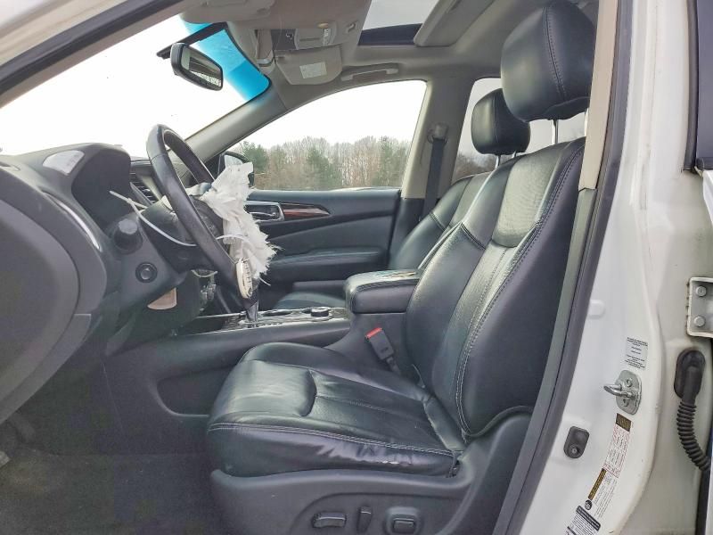 2015 Nissan Pathfinder s