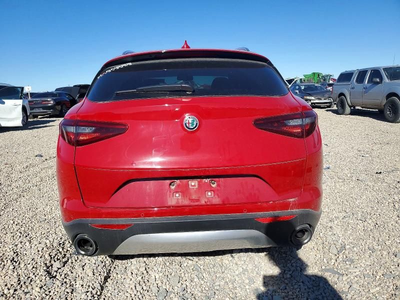 2018 Alfa Romeo Stelvio