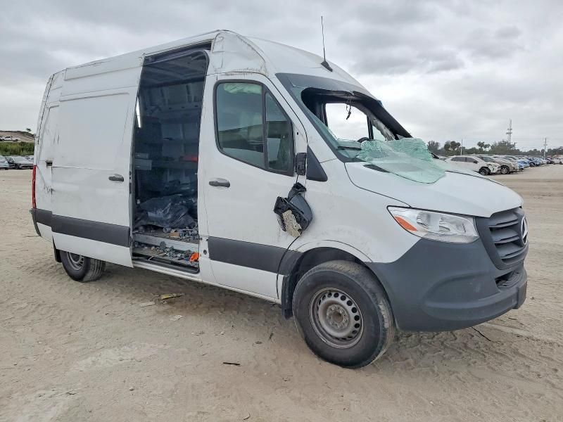 2023 Benzhou Sprinter Cargo 2500