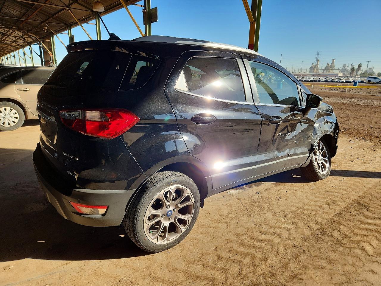 2018 Ford Ecosport Titanium