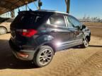 2018 Ford Ecosport Titanium