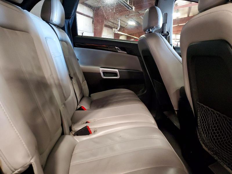2014 Chevrolet Captiva ltz