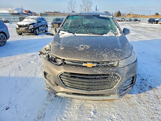 2021 Chevrolet Trax 1LT