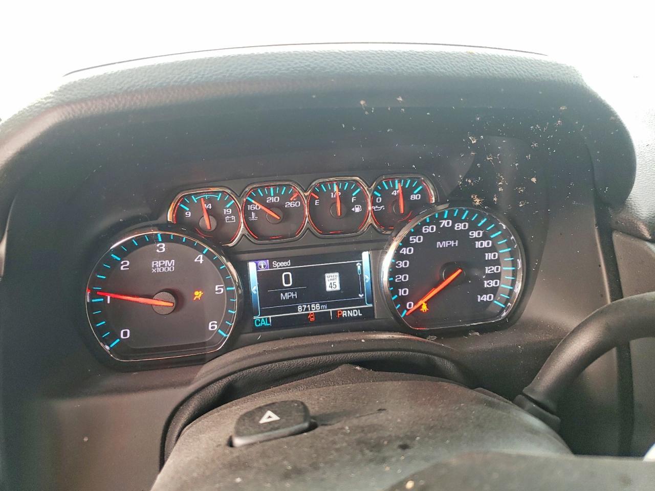 2019 Chevrolet Tahoe K1500 lt