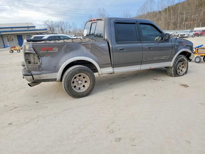 2003 Ford F150 Supercrew