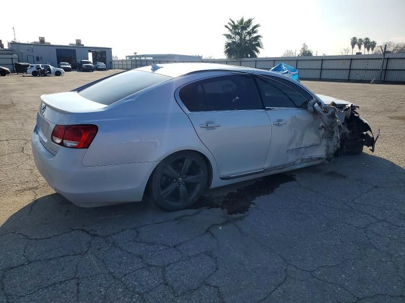 2008 Lexus Gs 350