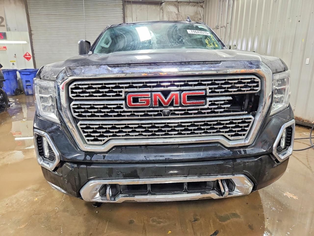 2021 GMC Sierra K1500 Denali