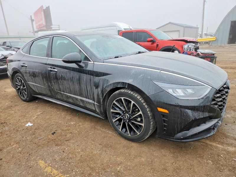 2020 Hyundai Sonata sel Plus