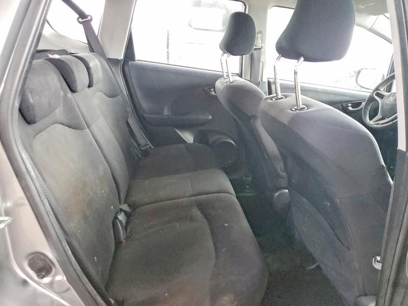 2009 Honda Fit Sport