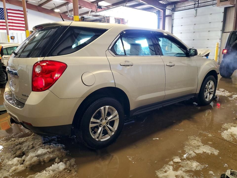 2012 Chevrolet Equinox ls